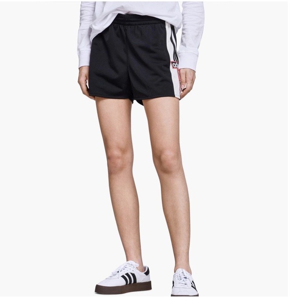 Adidas Adibreak Short – DH4673 (Pink & Black) - Picture 4 of 8